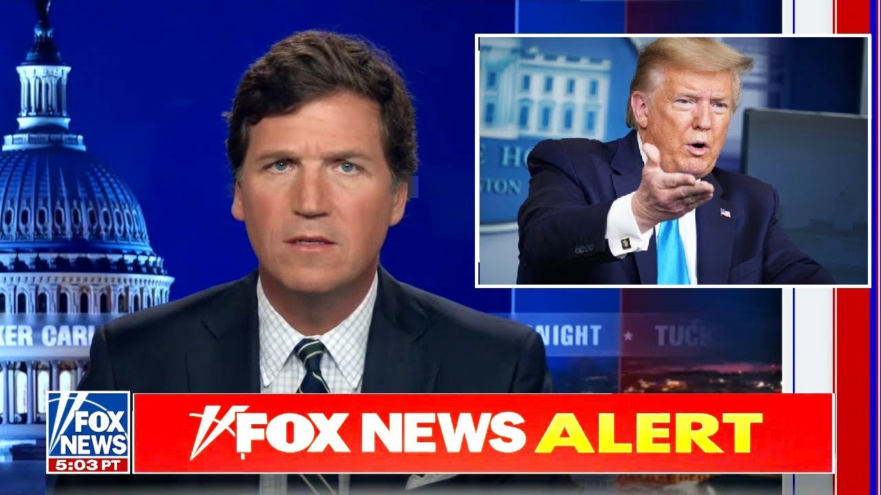 Tucker Carlson Tonight 8/1/21 FULL | FOX BREAKING NEWS