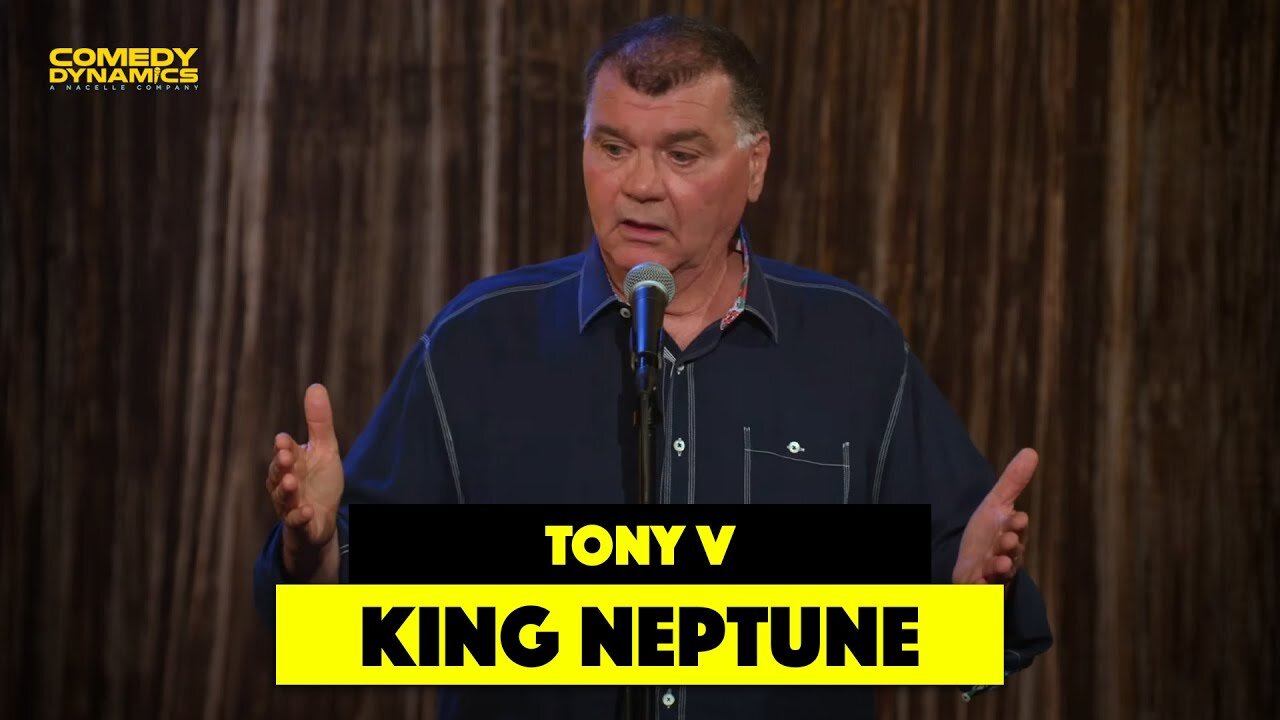 King Neptune - Tony V