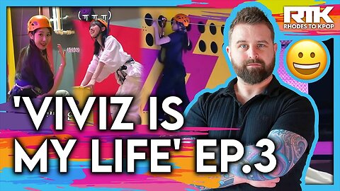 VIVIZ (비비지) - 'Viviz Is My Life' EP.03 (Reaction)