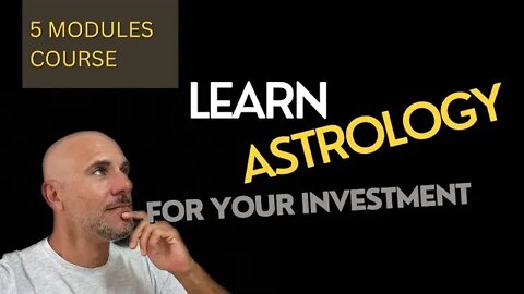 How to predict investments using Astrology?