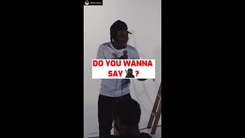 Orlando Comic Gives Audience The N**** Pass