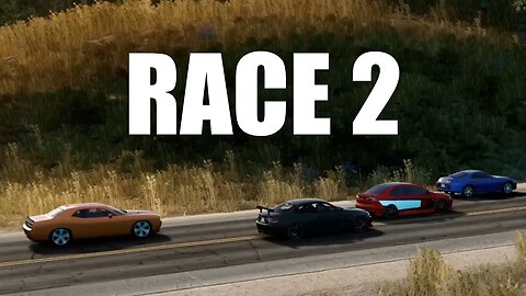 NEED FOR SPEED THE RUN RACE 2