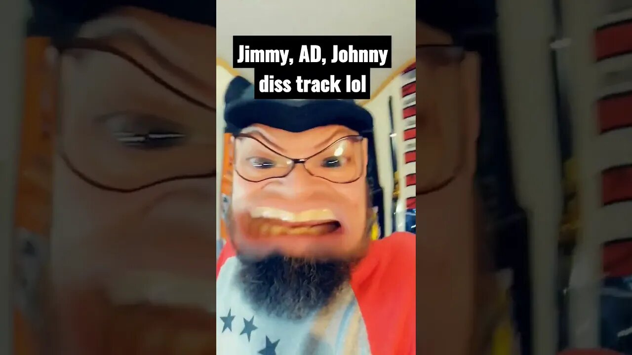 Diss track part 1- the anonymous Jimmy John's #youtubeshorts #shortsvideo #upchurch #creeksquad#rhec