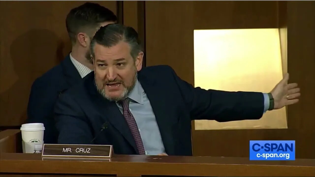 Were Any Feds Involved In Jan 6th? Ted Cruz tries to find out