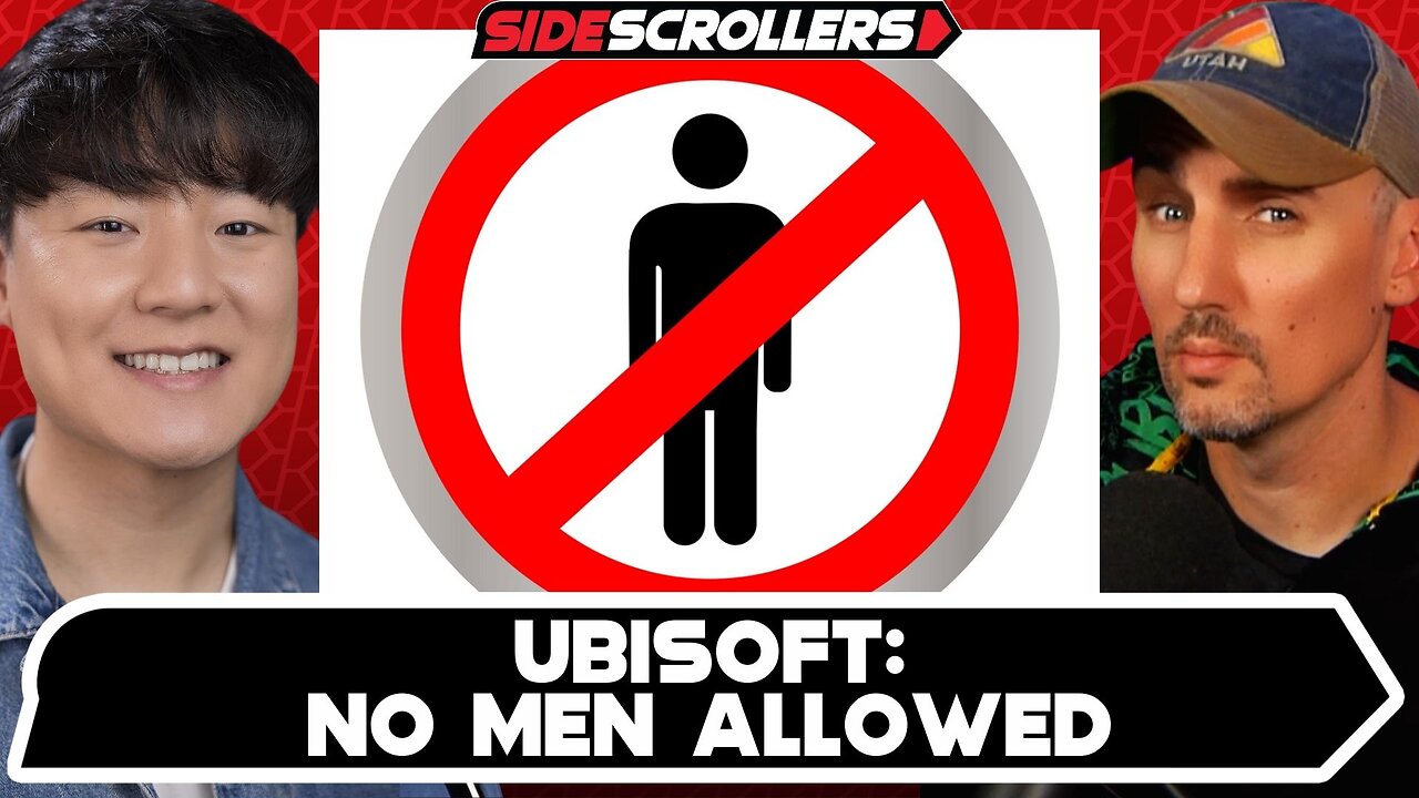 Ubisoft BANS Men, HUGE Microsoft Layoffs, Borderlands Made NO Money | Side Scrollers