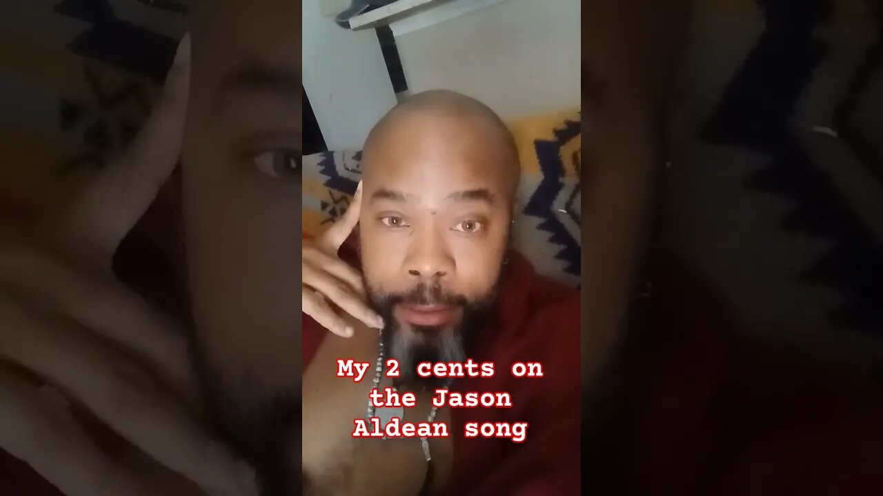 My 2 cents on Jason Aldean, Try that in a small town