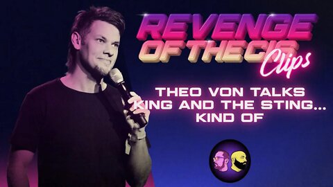 Theo Von Talks About Leaving King & The Sting | ROTC Clip