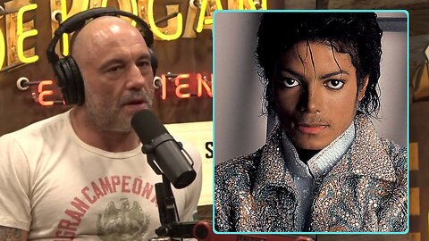 Michael Jackson Was Chemically Castrated | Joe Rogan