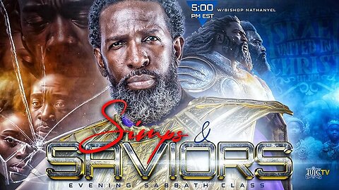 SIMPS AND SAVIORS