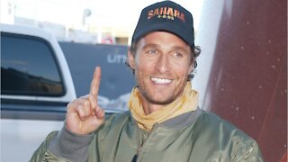 Matthew McConaughey Lessons On Fatherhood