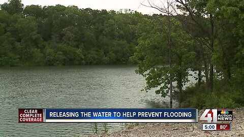 Two KC reservoirs at capacity; more levee breaches expected