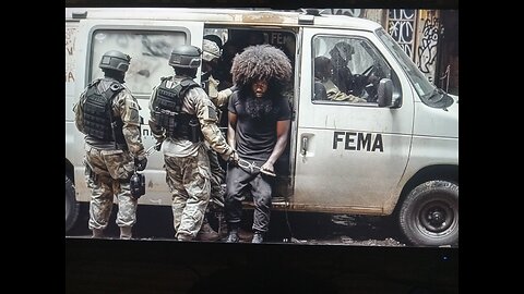 WHAT ROLE DOES FEMA HAVE SHOULD AMERICA DECLARE MARTIAL LAW?PAY ATTENTION-@prophetsinbabylon144