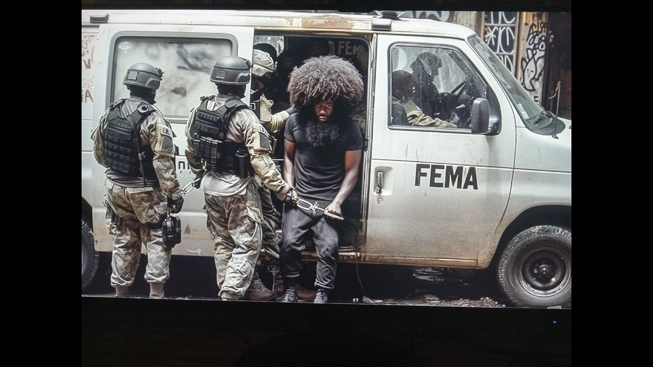 WHAT ROLE DOES FEMA HAVE SHOULD AMERICA DECLARE MARTIAL LAW?PAY ATTENTION-@prophetsinbabylon144