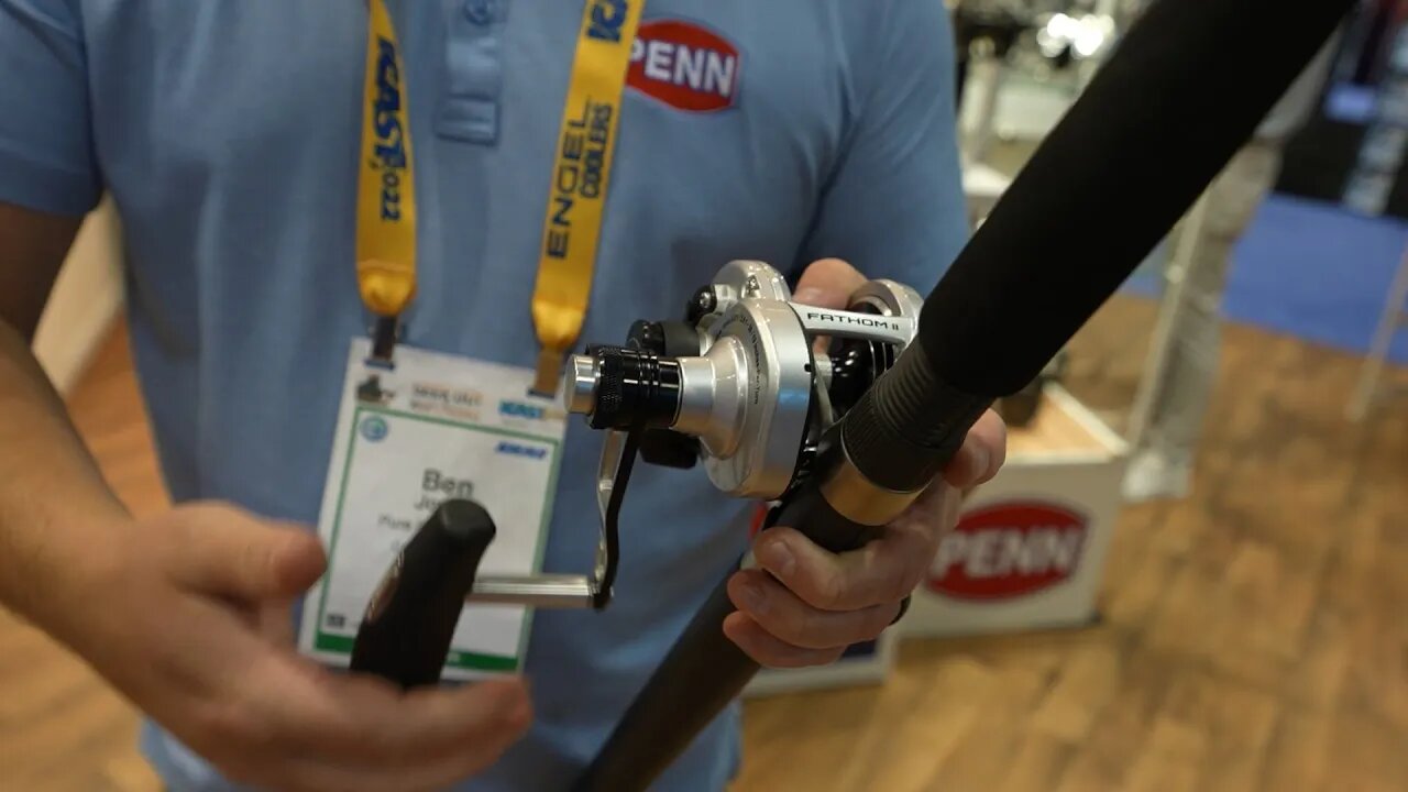 UPDATE TO POPULAR PENN SPINNING REELS iCast 2022