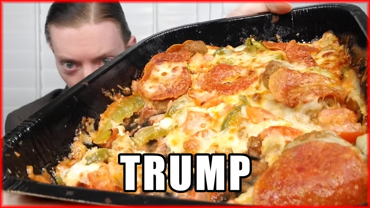 EAGER TO SERVE EDITION - I LIKE TRUMP I GUESS, TRUTH INTEGRITY, FBI, PNNTHREAD, HANDSOME TRUTH, KIWI