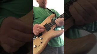 Guitar solo