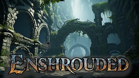 Exploring Brittle Bush, and Finding an Ancient Obelisk | Enshrouded Gameplay | S1E35