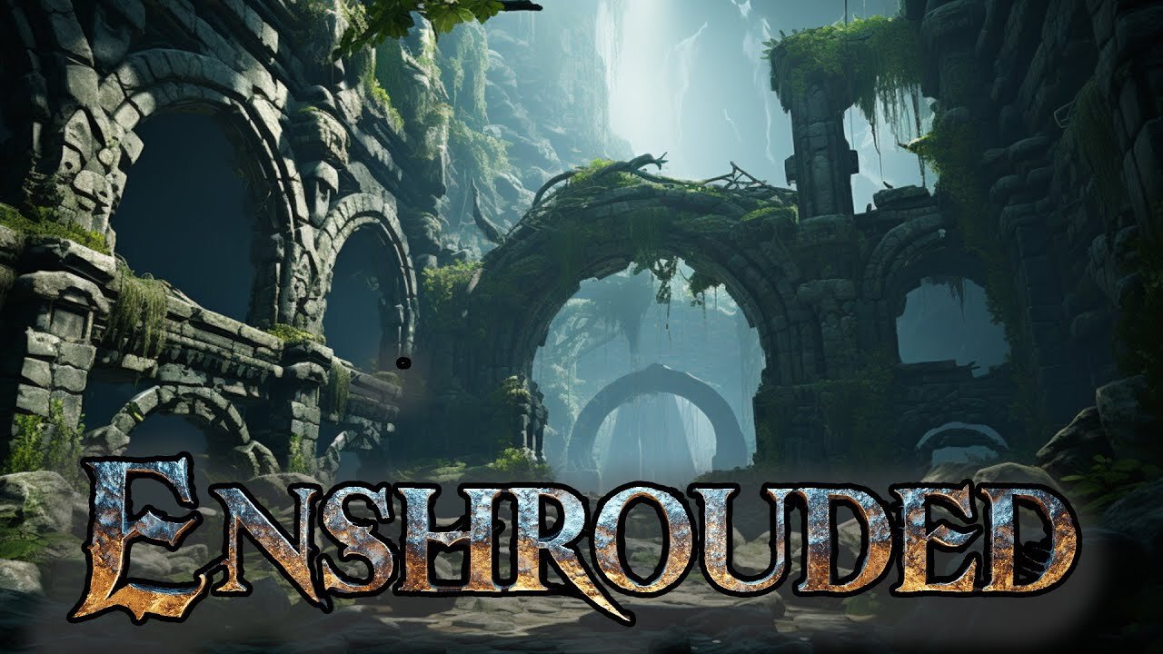 Exploring Brittle Bush, and Finding an Ancient Obelisk | Enshrouded Gameplay | S1E35