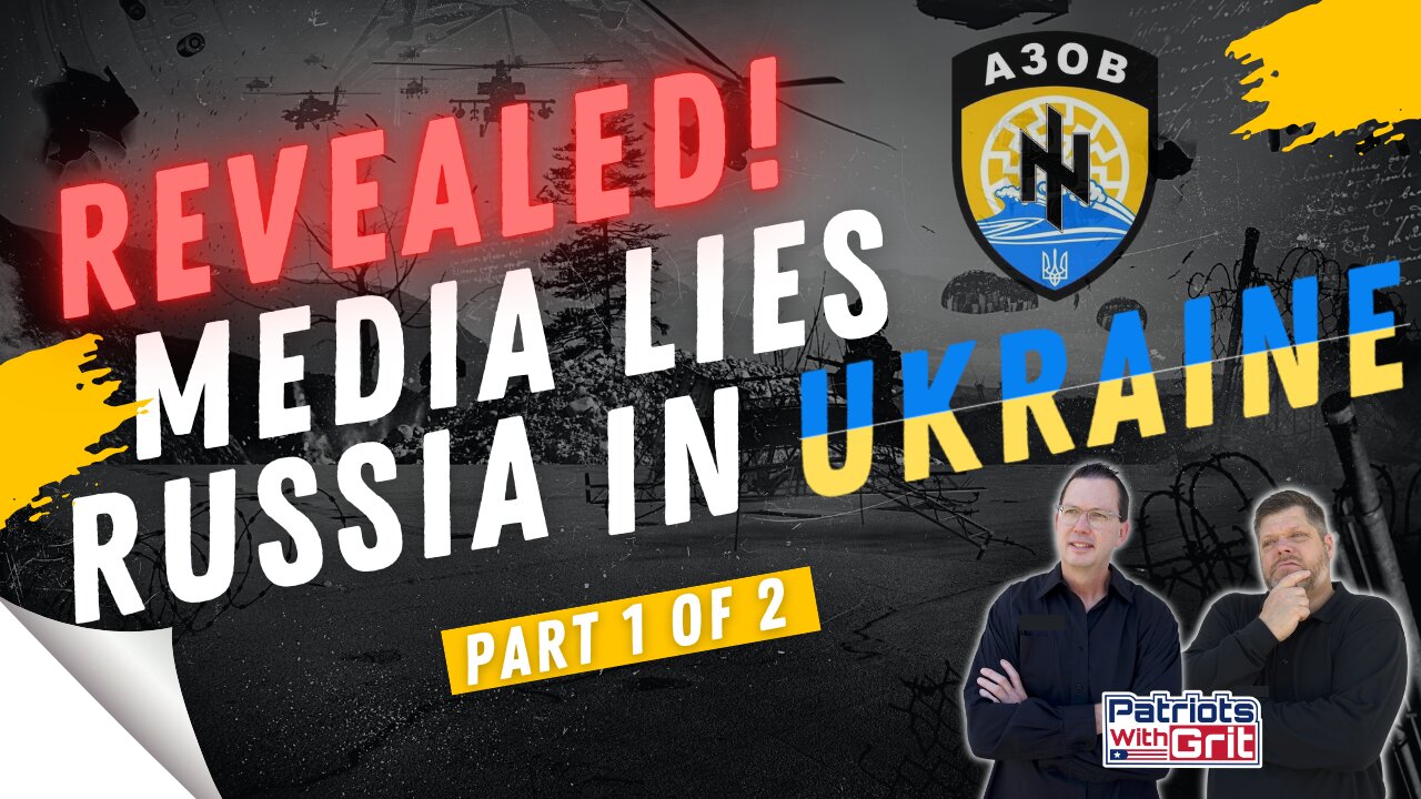 REVEALED | Media Lies, Russia in Ukraine | Milana Perepyolkina | Part 1 of 2