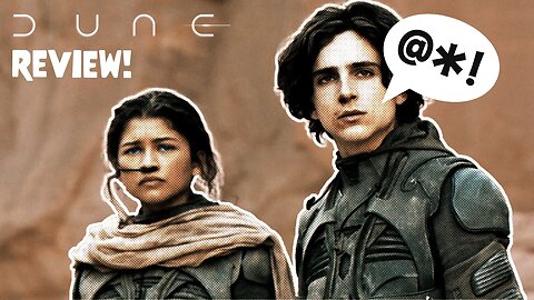 This Was Our FIRST TIME Watching Dune Part 1 | Movie Review