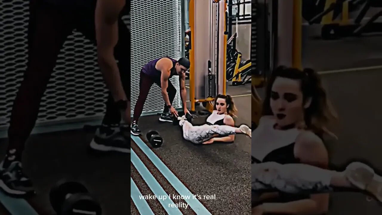 Funny in the Gym ! #bugwotkout