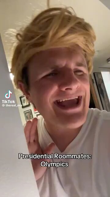 Donald Trump and former Presidents talk about the Olympics