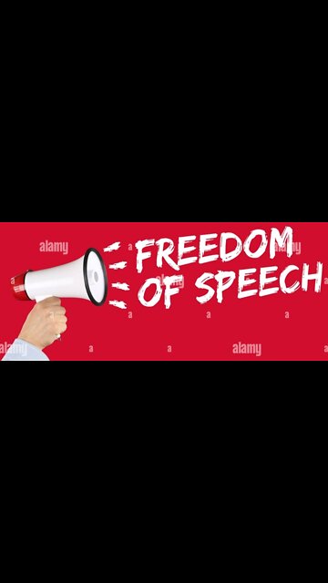 Is freedom of speech dead in america. Shocking video