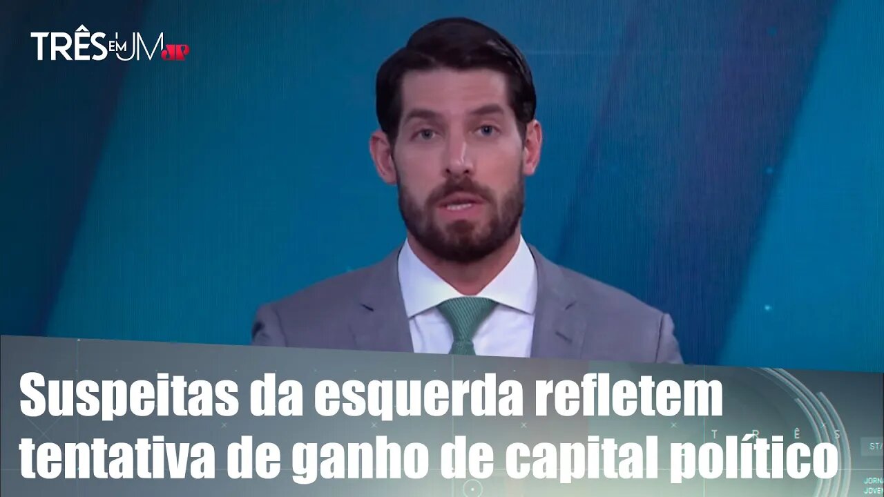 Marco Antônio Costa: Decisão da soltura de Milton Ribeiro é o sistema funcionando como deveria