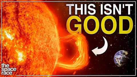 "Strange Things are Happening to the Sun! NASA's Shocking Discovery!"