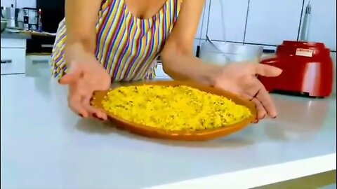 THE REAL ONION FAROFA #homemaderecipe #quickandeasyrecipes #economicalrecipes