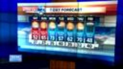 Top stories: State fire outlook, Gardner says pot is safe, Rolling pre-school