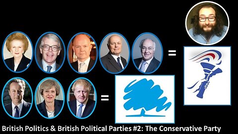 My Thoughts on The Conservative Party (BP&PP#2)