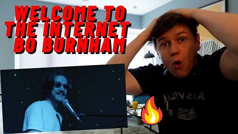FIRST TIME LISTENING Welcome to the Internet - Bo Burnham((IRISH GUY REACTS!!))