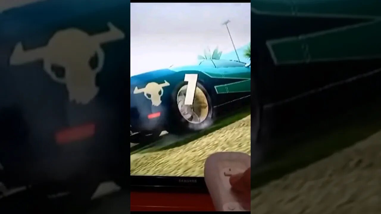#shorts NEED FOR SPEED NITRO - NINTENDO Wii #nintendo #gameplay #needforspeed