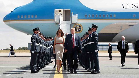 WHY ARE THEY SO AFRAID OF TRUMP?