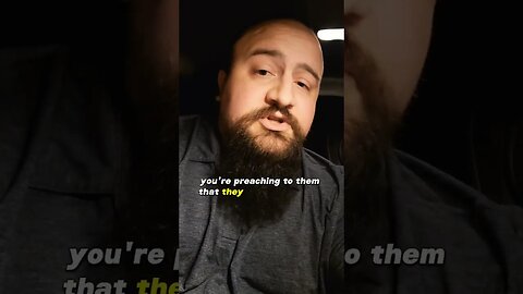 Muslim Influencer Says "We Will Not Stop" in Speech to Spread Islam (Full Video)