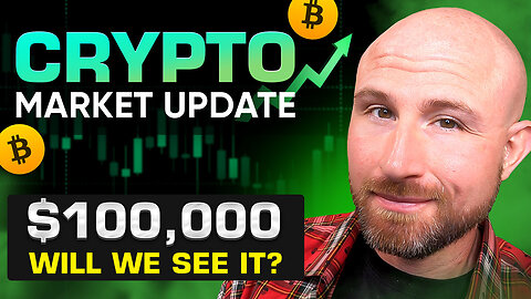 URGET BITCOIN WATCH! $100,000 OR DUMP?!