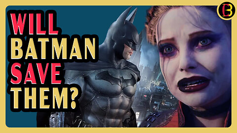 New BATMAN ARKHAM Game from Rocksteady Following SUICIDE SQUAD: KTJL Bomb