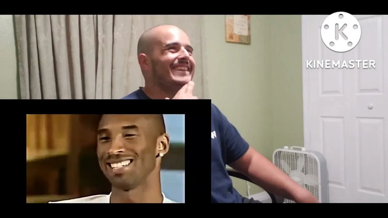 Kobe Bryant shares UNREAL stories on Michael Jordan - REACTION!!!!