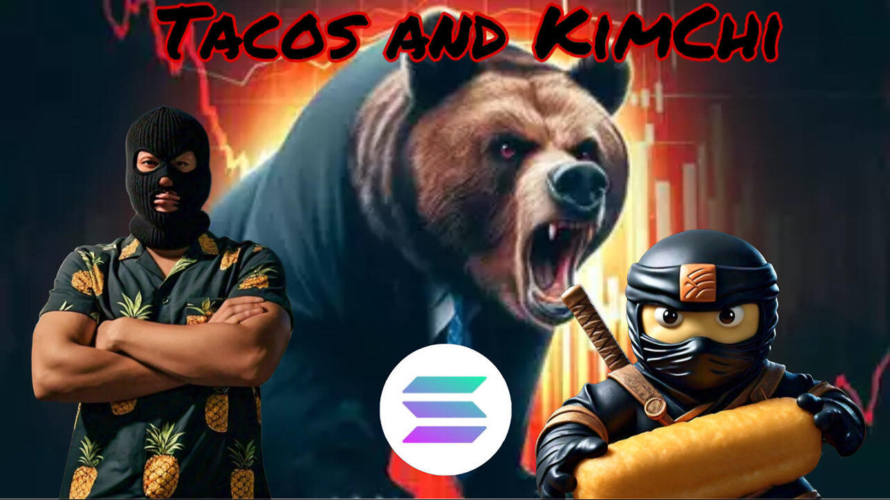 Tacos and KimChi Episode 12 @MrAngryTwinkie