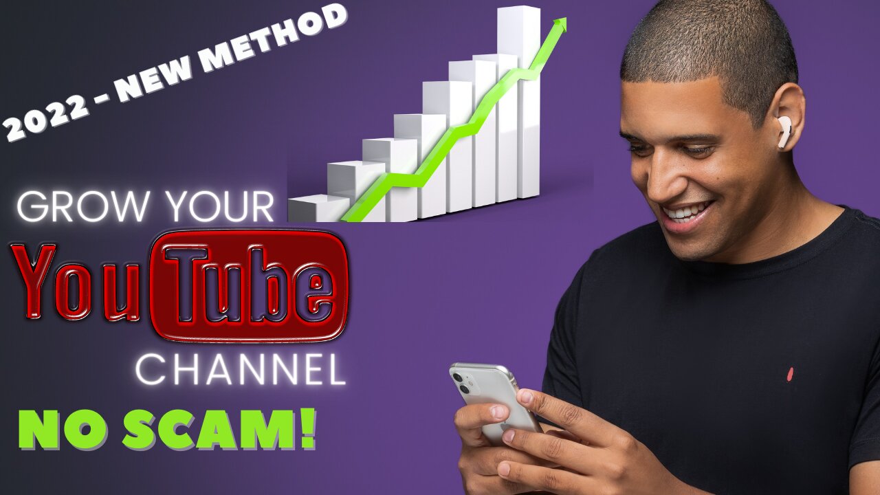 BEST Way To Grow Your Youtube Channel in 2022 (NO JOKE) | Tubekit Vid Optimizer Review