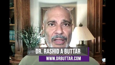 Excerpt from Dr. Rashid Buttar´s last interview... R.I.P.