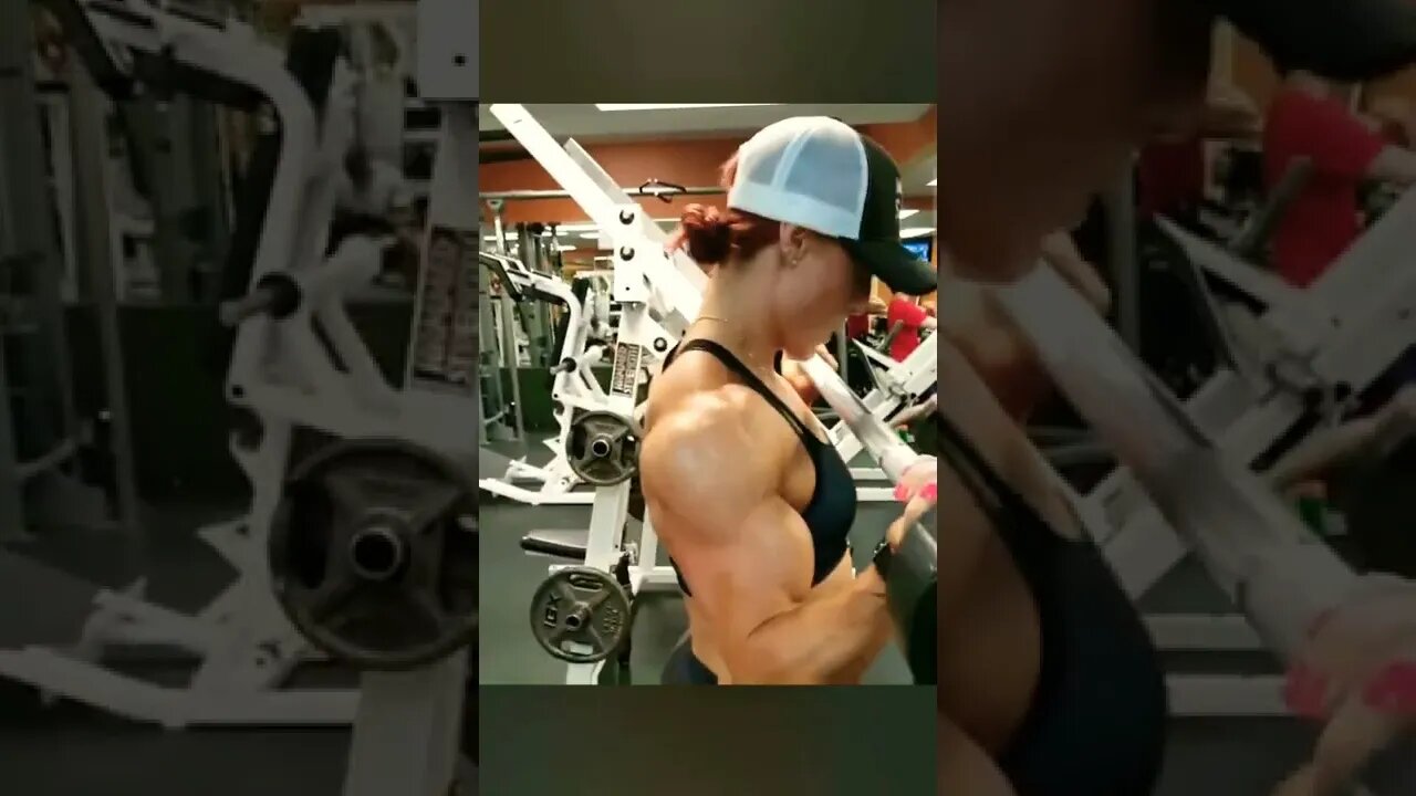 Female Bodybuilding 💪motivation 🔥#shorts💞