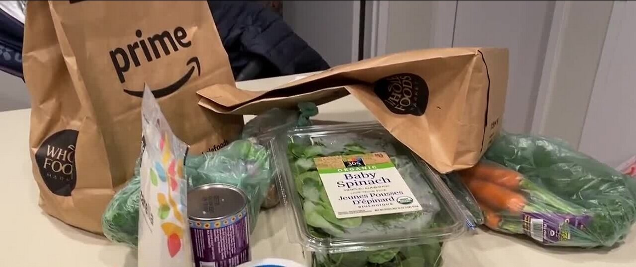 Tips for meal kit and food delivery safety