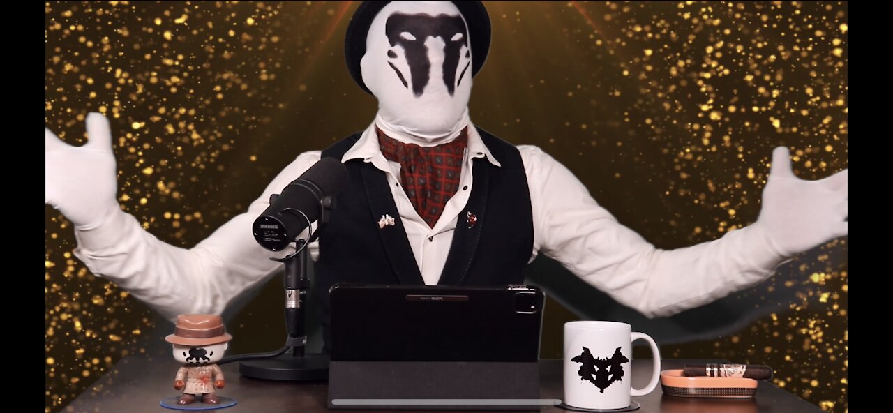 RorschachTv - EP4 CLIP - OSCARS BEST ACTOR