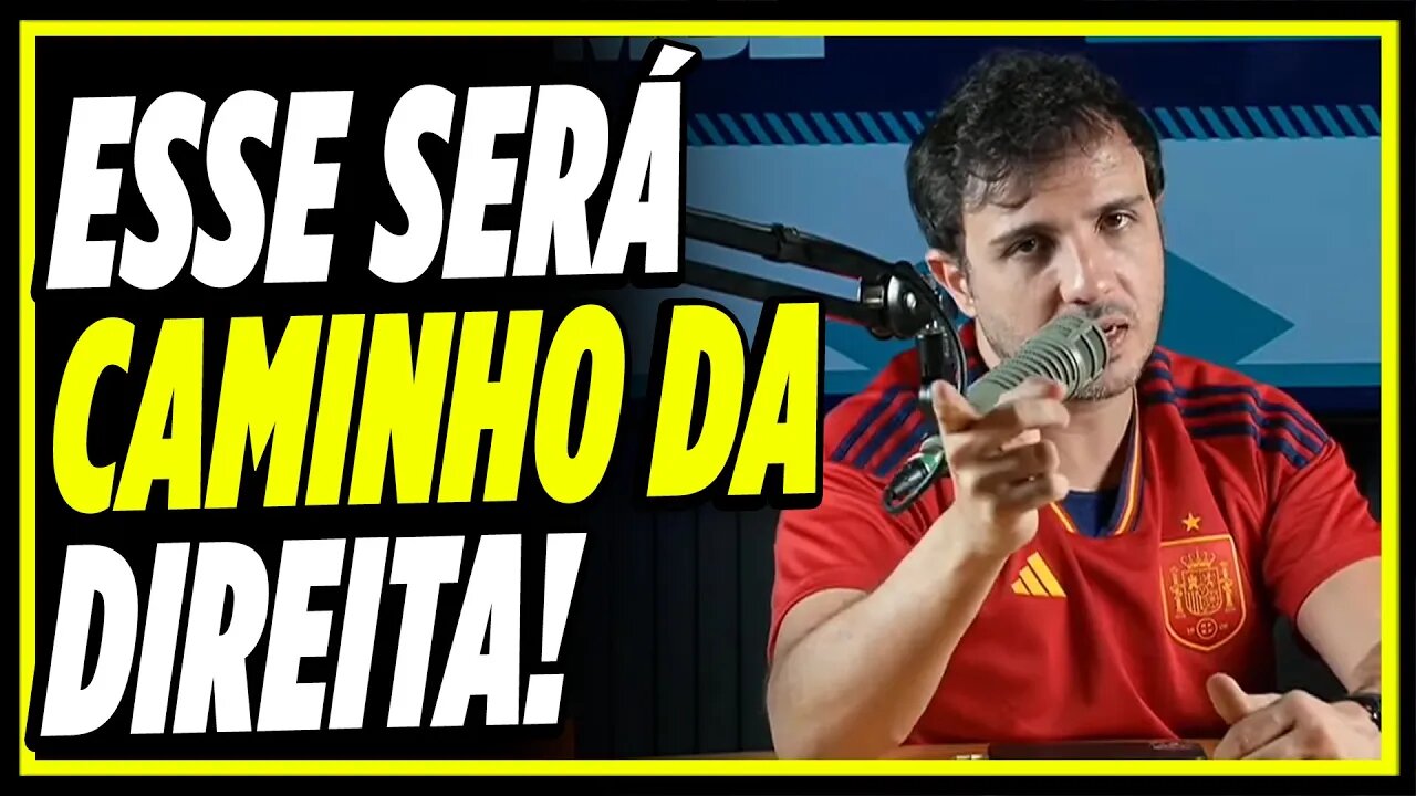 O QUE SERÁ DA DIREITA? | Cortes do MBL