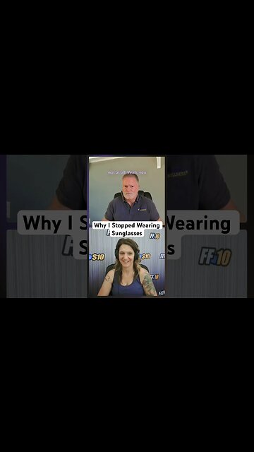 I Got A Surprising Improvement Without Sunglasses #shorts