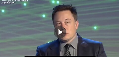 Elon Musk: Solar Power Could Far Exceed Global Needs