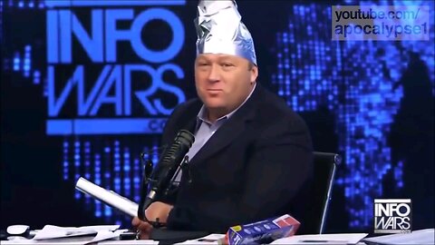 Alex Jones Exposed Before & After