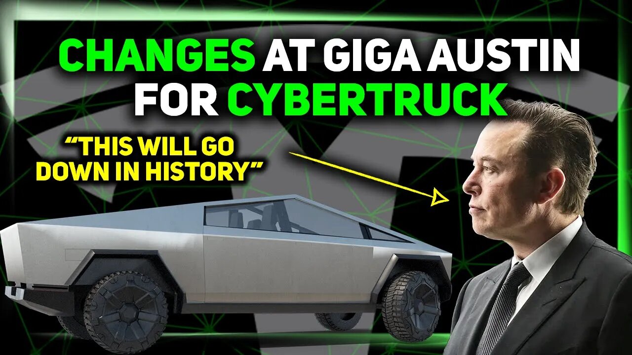 Elon: This Will Go Down in History / Model Y Sets 53 Year Record / Giga Austin Changes ⚡️